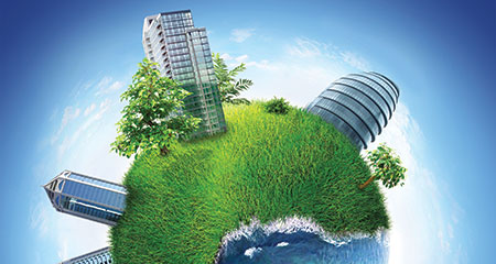 The Rapid Rise of Green Building - Knowledge@Wharton
