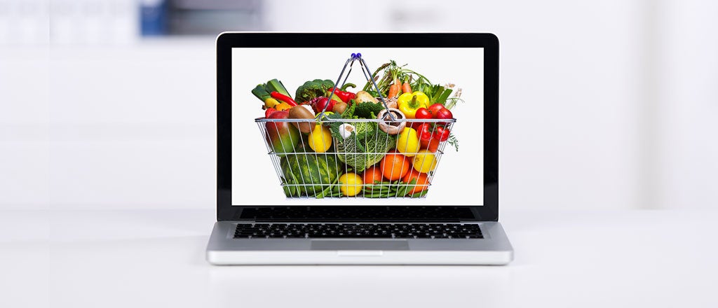 online groceries