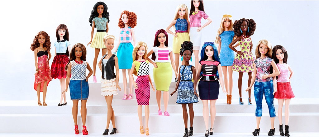 barbie inclusive