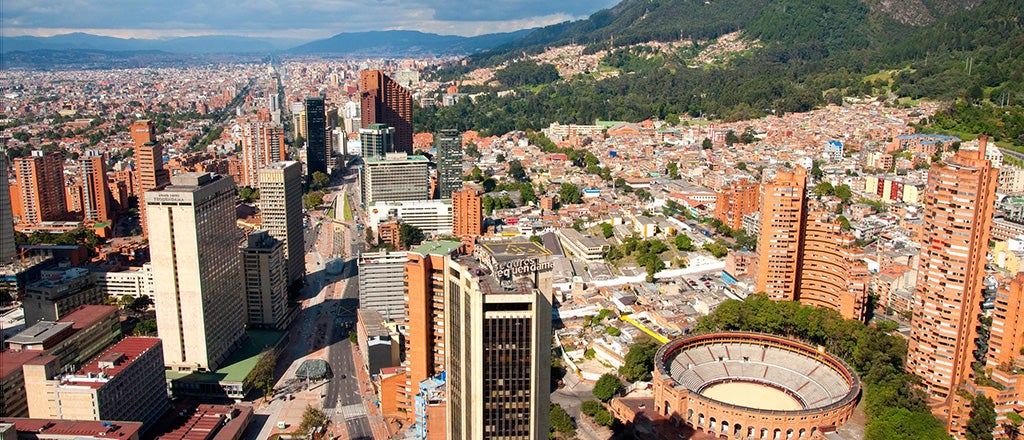 Bogota