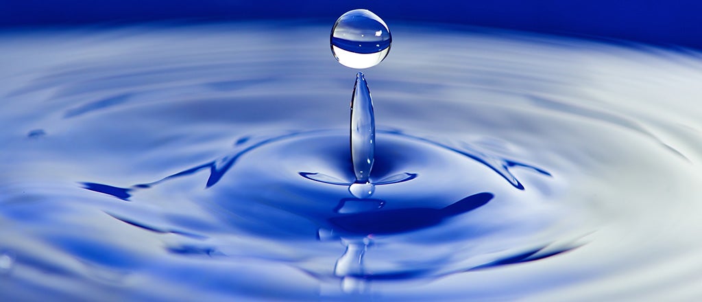 water-droplet