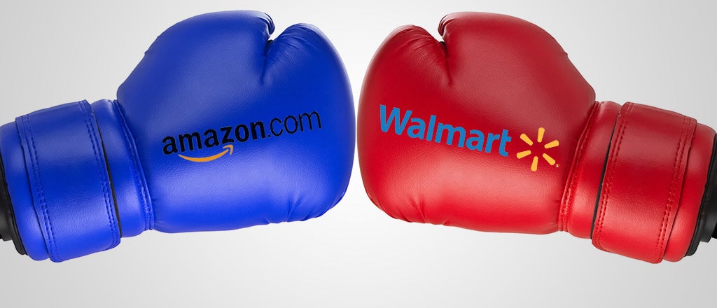 Walmart vs. Amazon: Is India  the Next Battleground? - Knowledge@Wharton