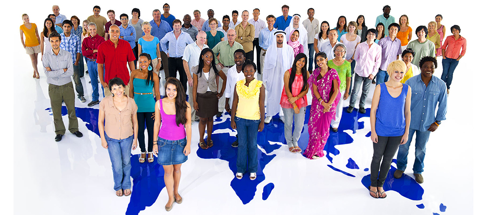 diversity workforce teams global