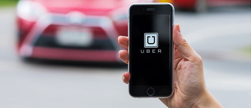 Sharing economy uber