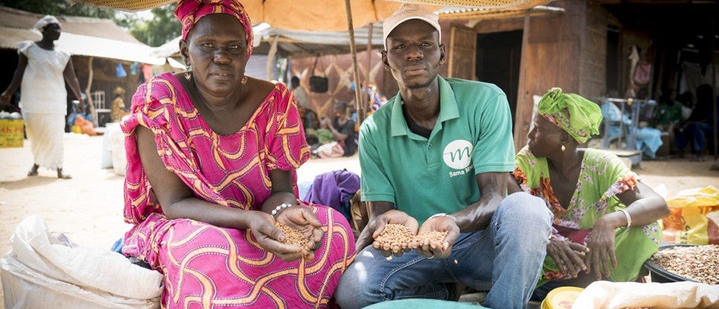 Africa farmers
