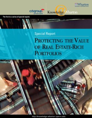 The cover of the PDF of 031506_RealEstateInvesting Special Report