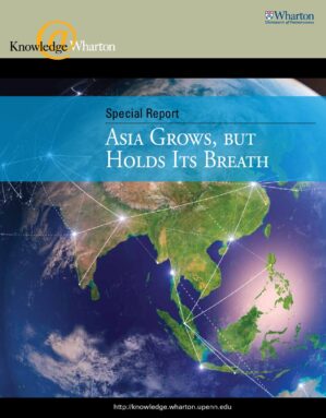 The cover of the PDF of 061912_Asia-Grows-Holds-Its-Breath-LR Special Report