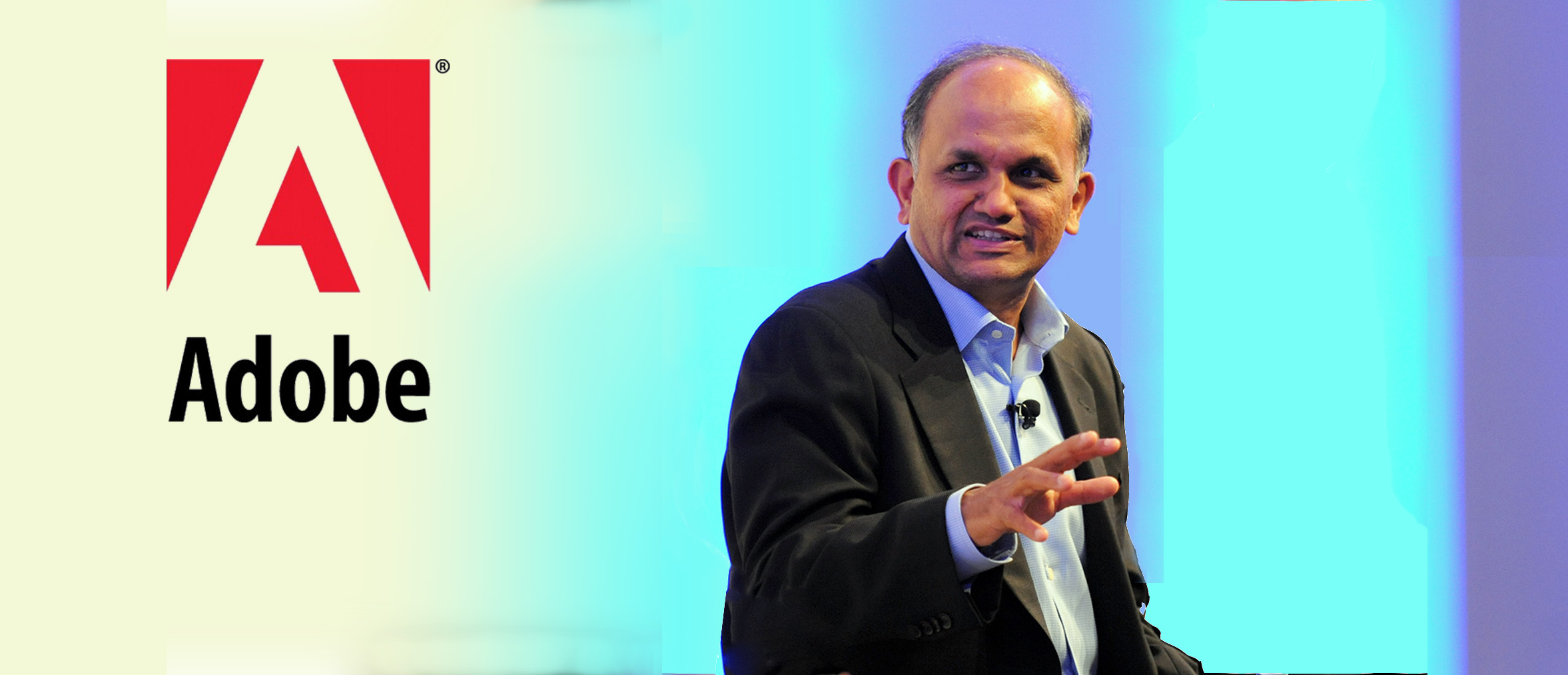 Shantanu Narayen on Adobe's Future Direction: Product Strategy for the Next  Generation of the Web - Knowledge at Wharton