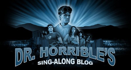 Dr. Horrible's Sing-Along Blog