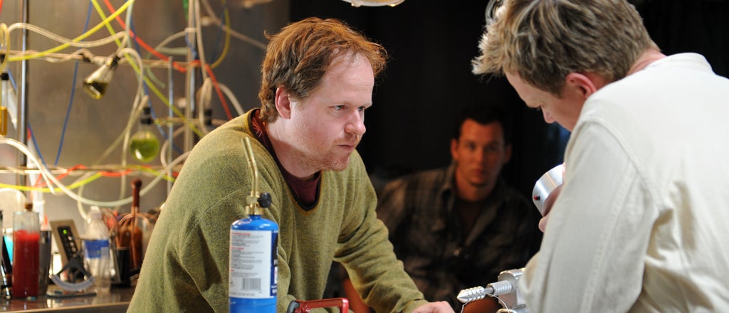 Joss Whedon - Contact Info, Agent, Manager