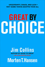 World first: Good to Great author Jim Collins event on leadership