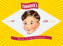 TUNNOCK'S Tea Cakes - Real Milk Chocolate 6 x 24g Box - ScotsUSA
