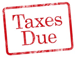 Taxes-Due
