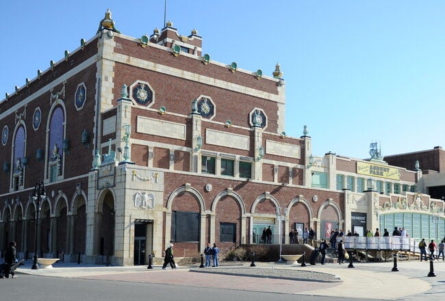 Asbury Park Convention Center