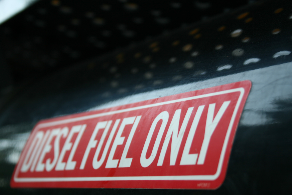 diesel-only