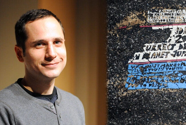 Jon Foy & Toynbee Tile