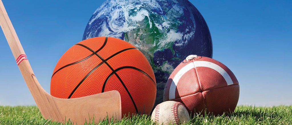 Greening the Sports Industry - Knowledge@Wharton