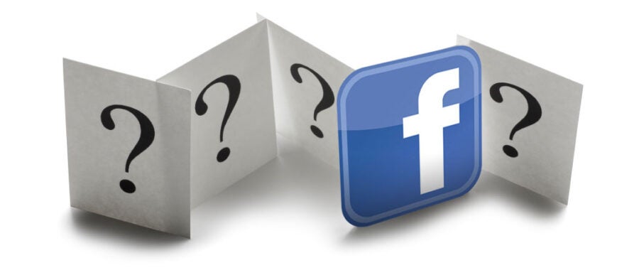 Use your school's Facebook developer accounts - Social Media