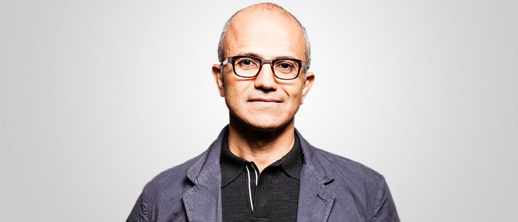 Satya Nadella - Stories