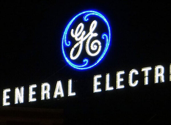 Back to the Future: GE's Retooling into an Industrial Powerhouse