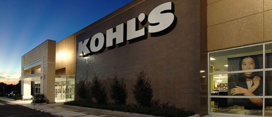 Macy's And Kohl's Keep Running To Stand Still