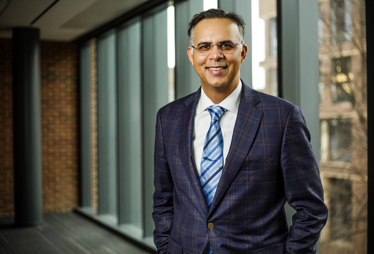 Rahul Kapoor Knowledge at Wharton