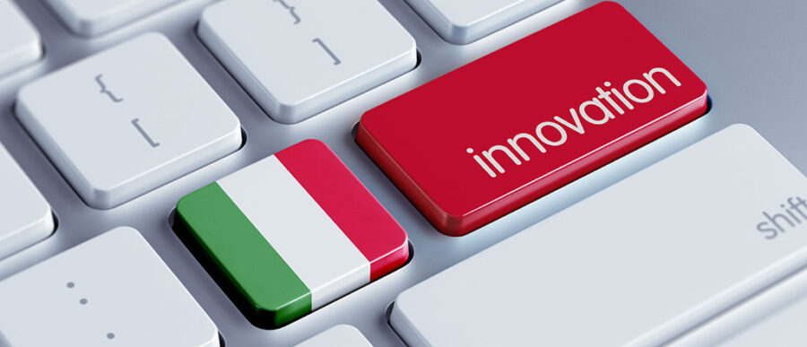 Innovation in Italy: A New Renaissance in the Works