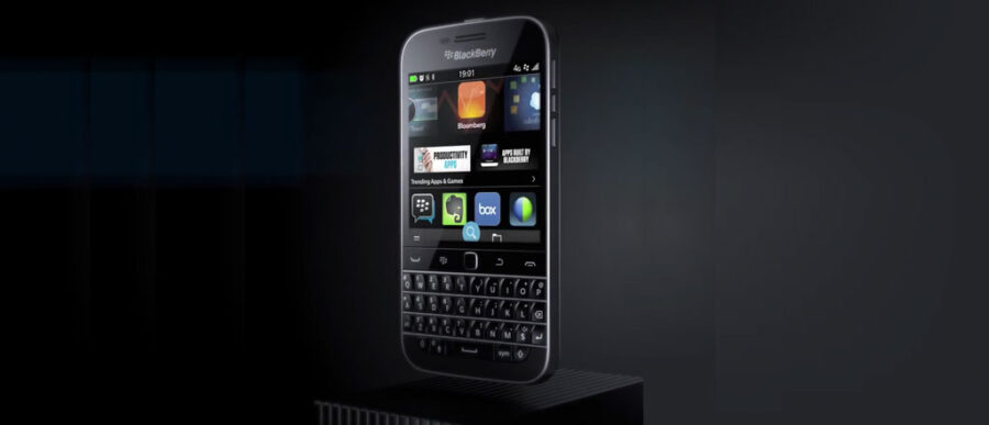 Victim of Success: The Rise and Fall of BlackBerry