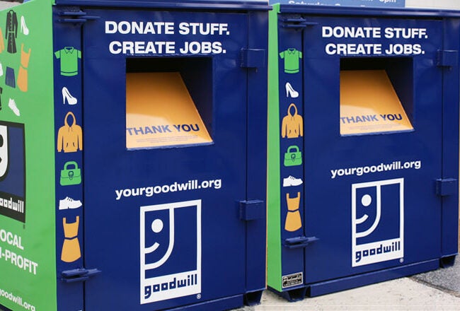 Charity's 'Hybrid Vehicle': How Goodwill's Dual Model Succeeds