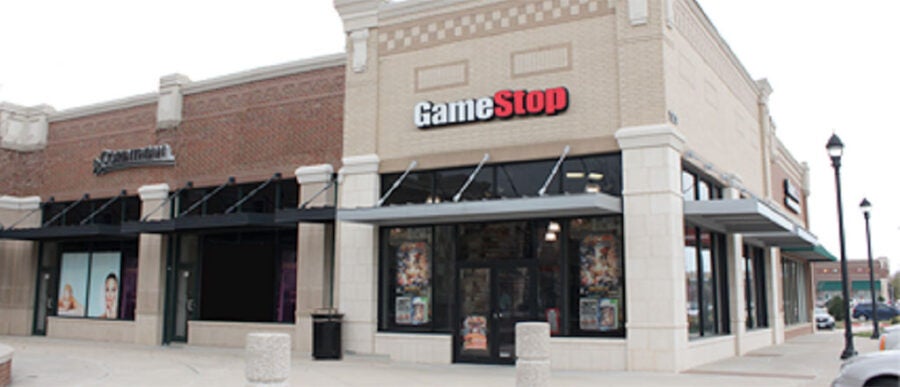 GameStop - 