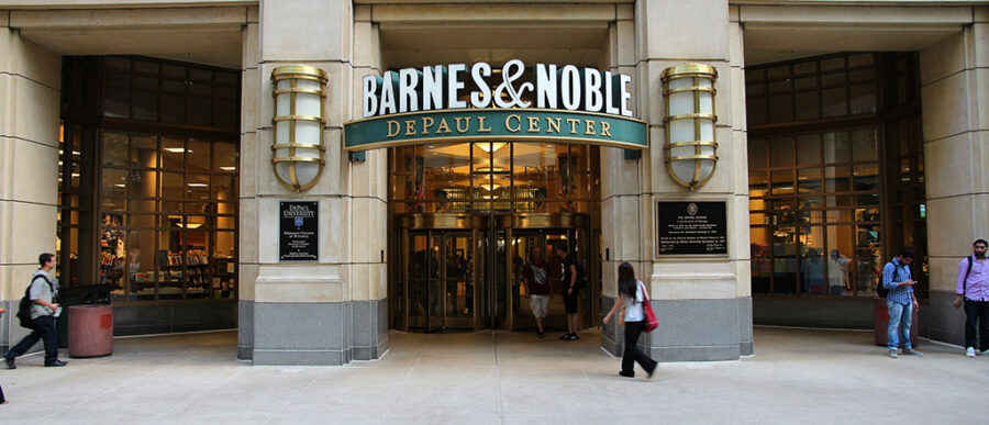 How Can Barnes & Noble Avoid Borders’ Fate?