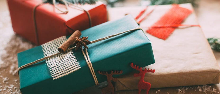 Do You Want That Backscratcher? Making Holiday Gift Swapping More 
