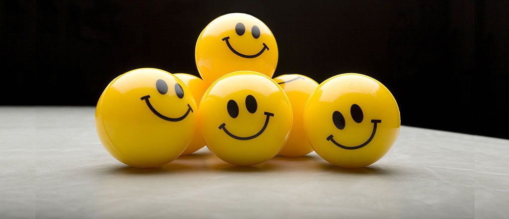 You're Happy and You Know It - Why You Probably Shouldn't Show It -  Knowledge at Wharton