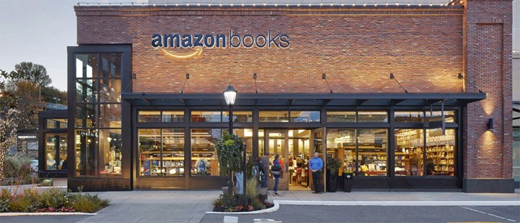 How Amazon Could Reinvent The Brick And Mortar Store Experience Knowledge Wharton