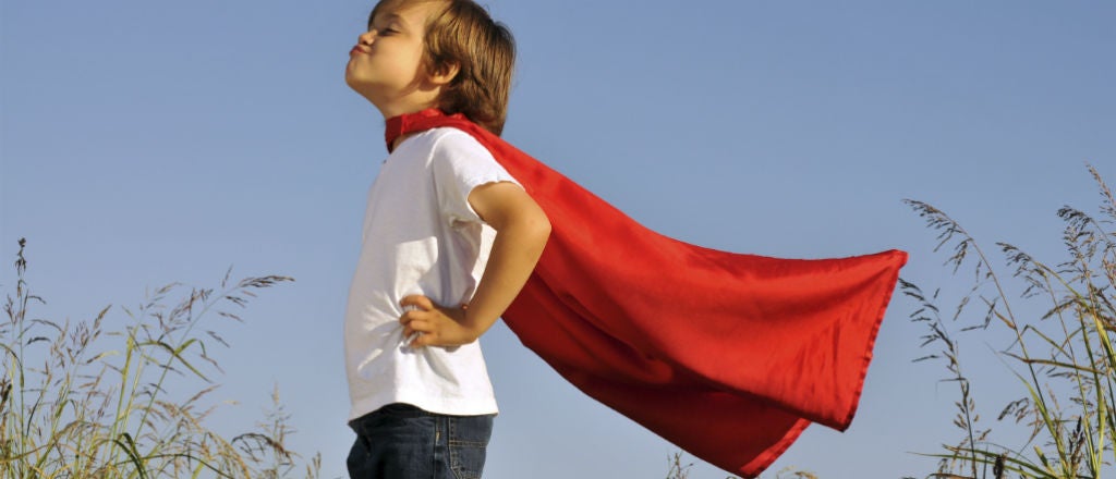 Can striking a superhero pose actually increase your confidence? - Talker