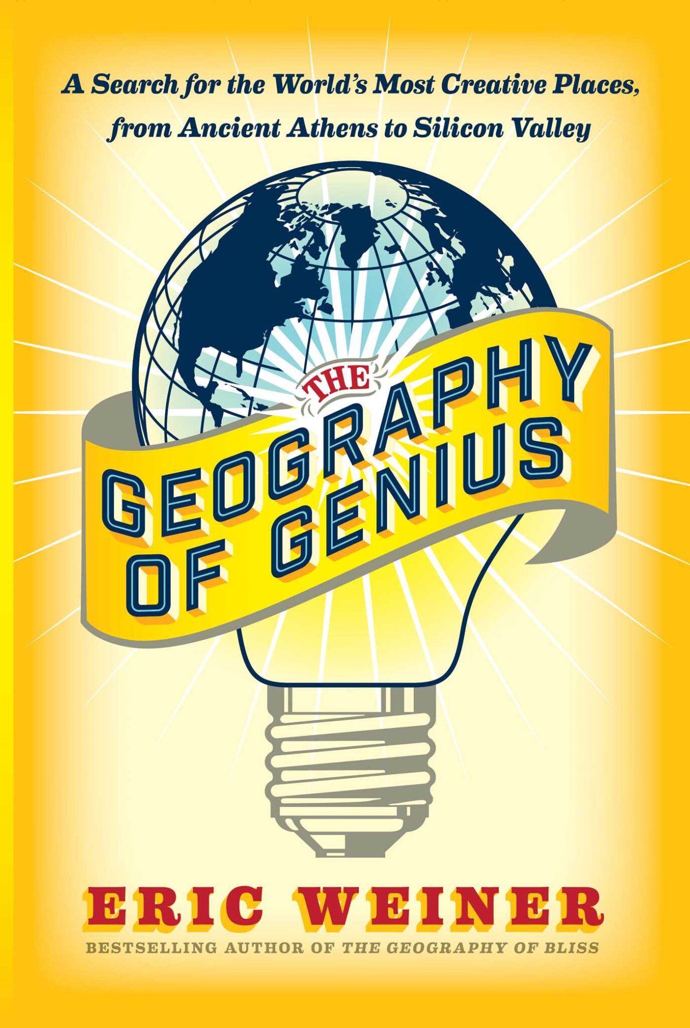 ‘geography Of Genius Can A Place Spark Creativity Knowledge At Wharton