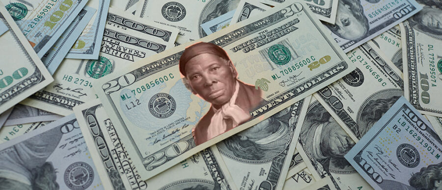 Harriet Tubman is 'Powerful' Choice for American Currency