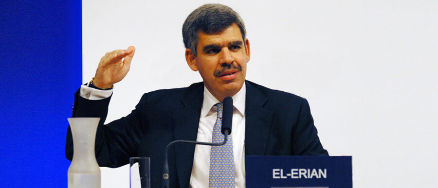 PIMCO’s Former CEO Mohamed El-Erian on the ‘Delusion of Liquidity’
