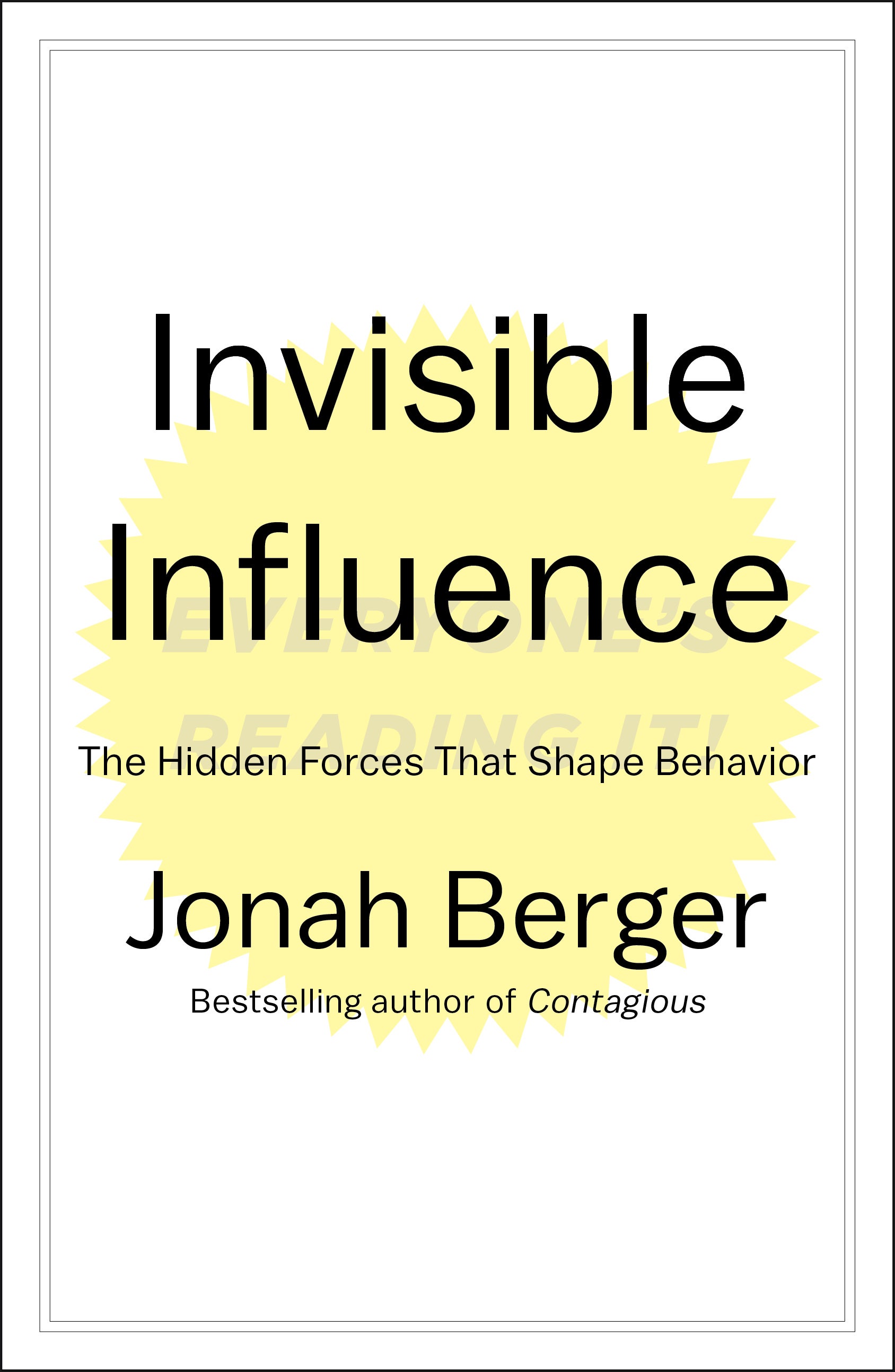 Invisible Bonds: The Unconscious Relationships that Influence