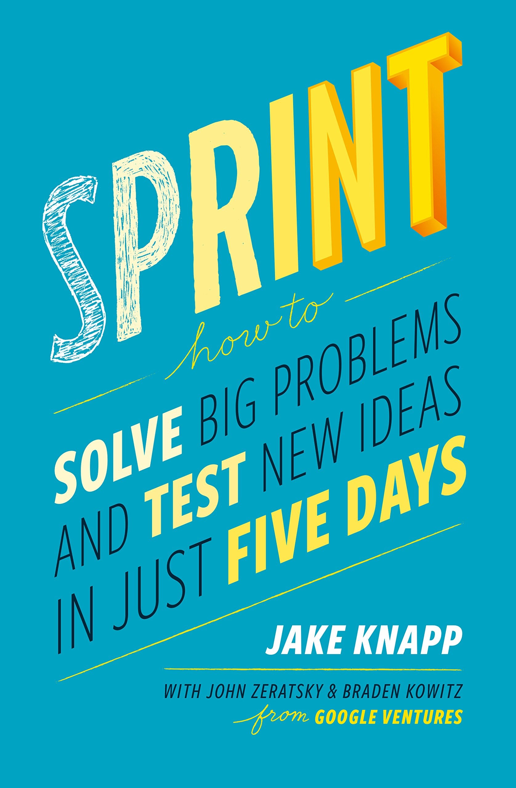 Sprint cover