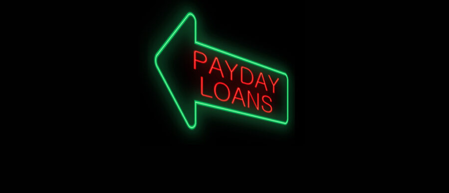 payday loan business model