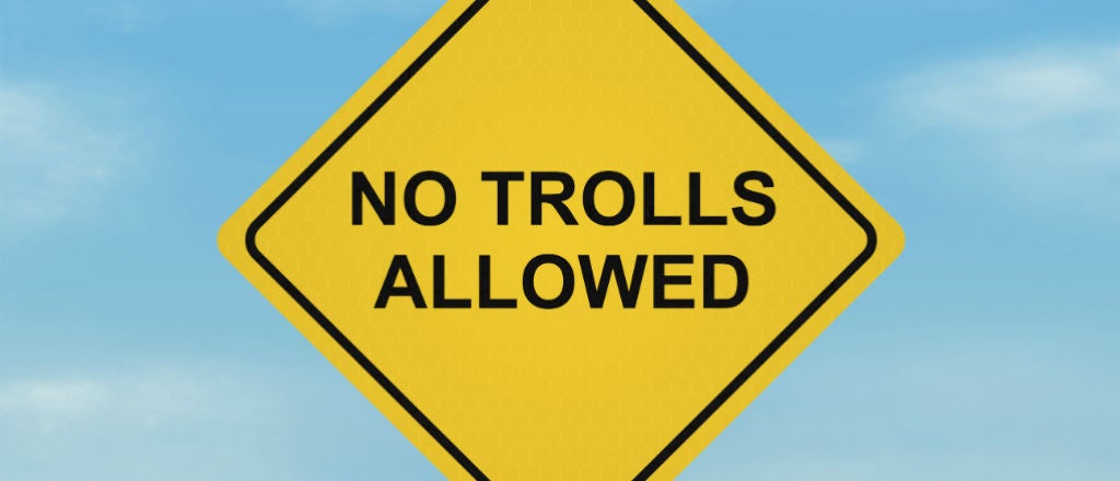 Trolling, What does trolling mean?
