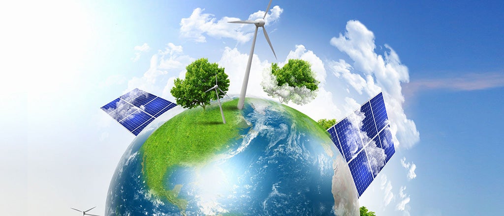 Can the World Run on Renewable Energy? - Knowledge at Wharton