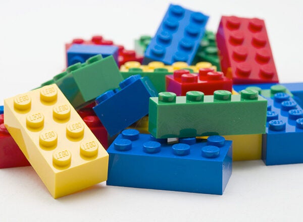 farvning Hensigt tyran How Lego Is Building a Non-brick Empire - Knowledge at Wharton