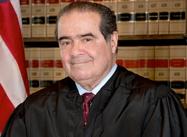 Lone Wolf The Legacy Of Supreme Court Justice Antonin Scalia Knowledge At Wharton