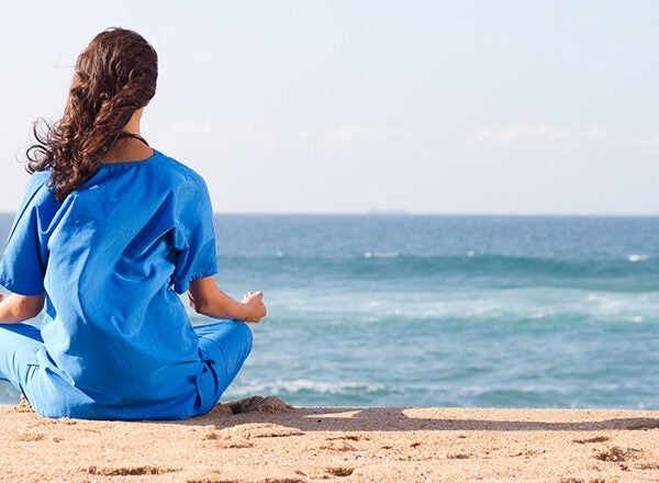 How Mindfulness Can Lead to Better Health Care Outcomes - Knowledge at ...