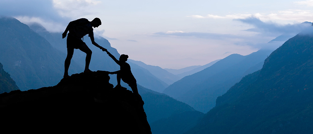 Peak Performance: Lessons in Leadership from Mountain Guides - Knowledge at  Wharton