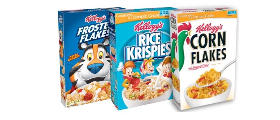 How the Feuding Kellogg Brothers Fought their Cereal Wars - Knowledge at  Wharton