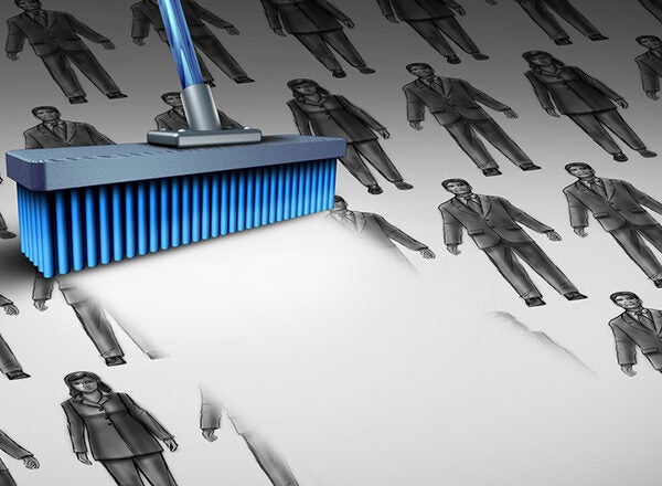 Forced Out Of Your Job Mid Career Here S How To Prepare Knowledge At