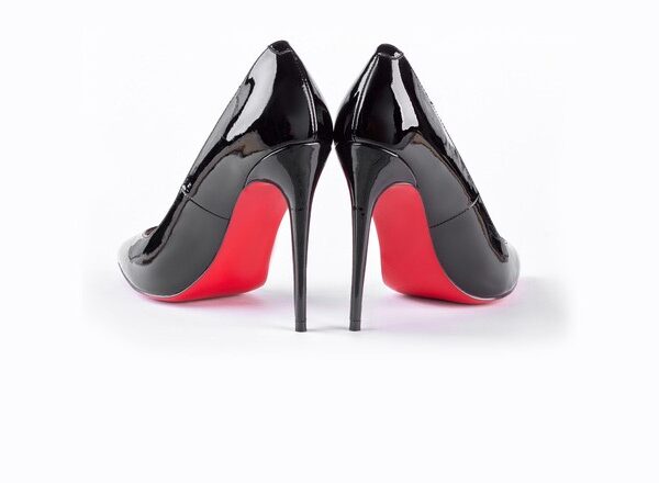 Christian Louboutin on his famous red-soled footwear 